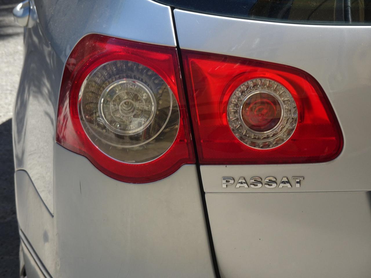 Volkswagen Passat VARIANT COMFORTLINE
