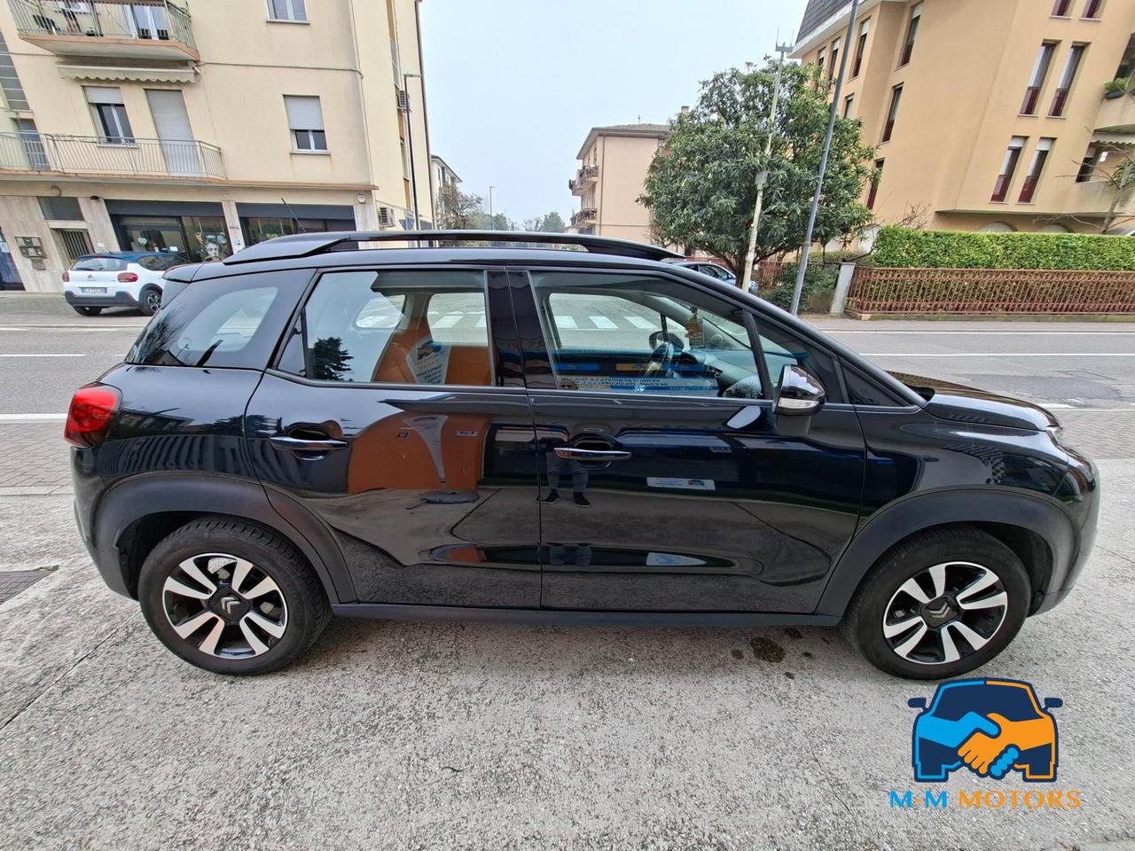 Citroen C3 Aircross 1.2 puretech Feel tagliandata