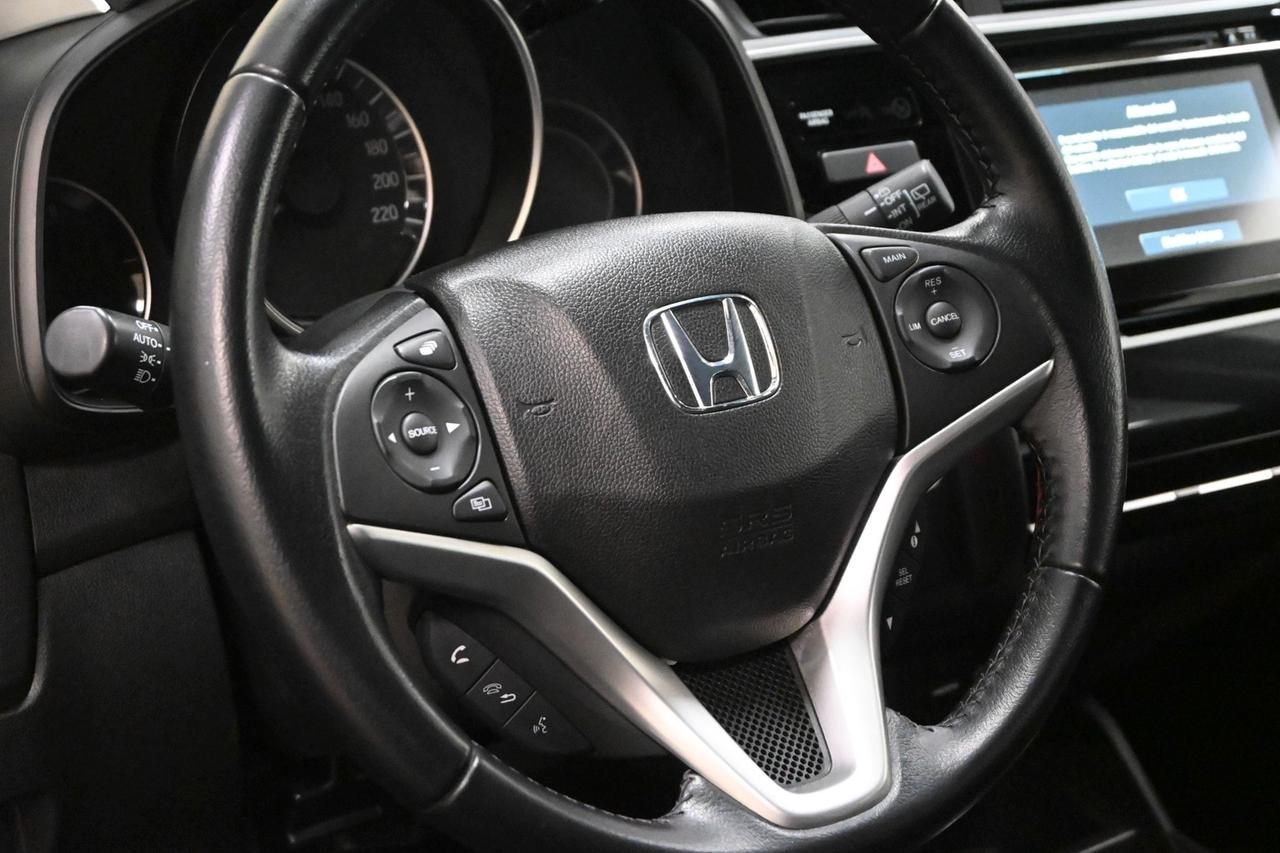 HONDA Jazz 3ª serie 15-20 Jazz 1.3 Elegance Na...
