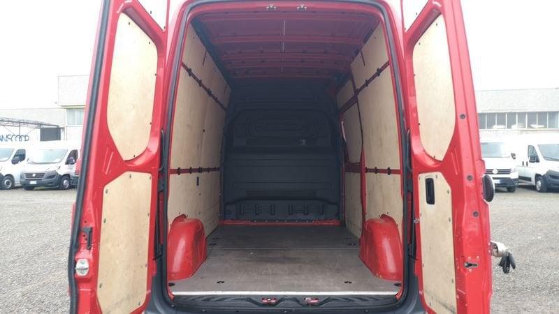 Mercedes-Benz Sprinter F39/33 311 CDI FWD TA Furgone Automatico