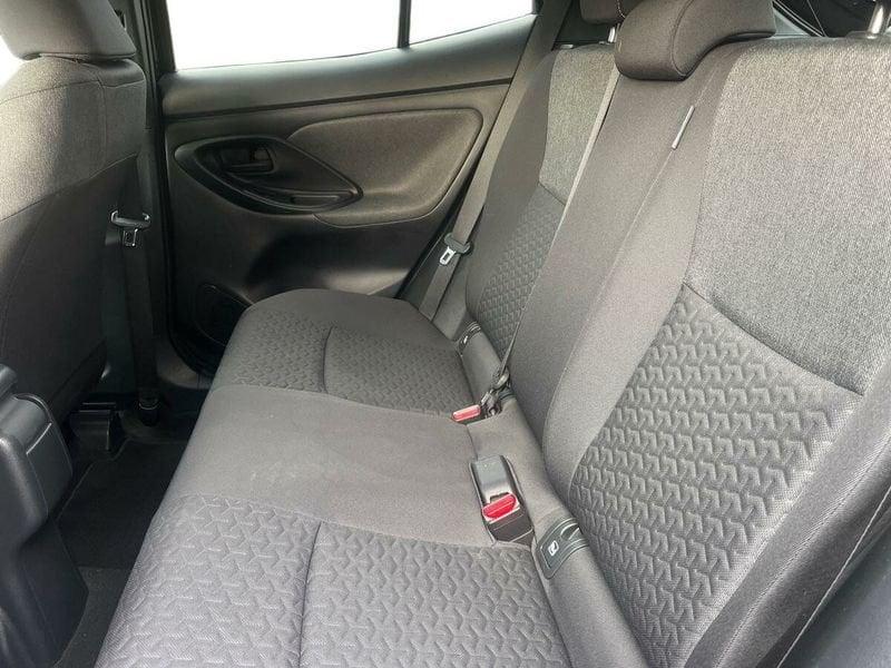 Toyota Yaris Cross Yaris Cross 1.5 Hybrid 5p. E-CVT Trend