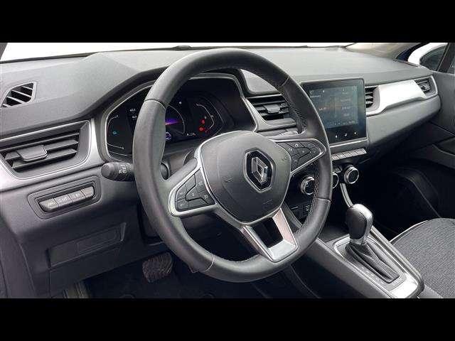 Renault Captur 1.6 E-Tech full hybrid Techno Auto 145cv