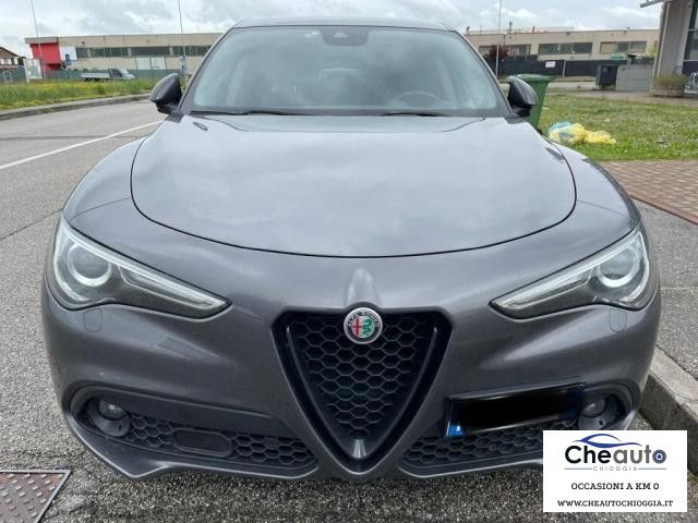 ALFA ROMEO - Stelvio - 2.2 T.diesel 190CV AT8 Q4 Sprint