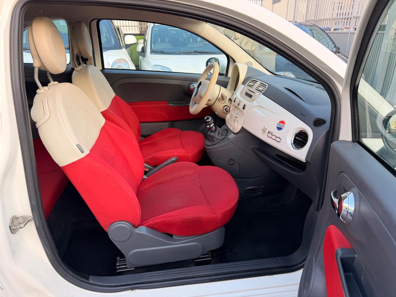 Fiat 500 1.2 Pop 11/2008