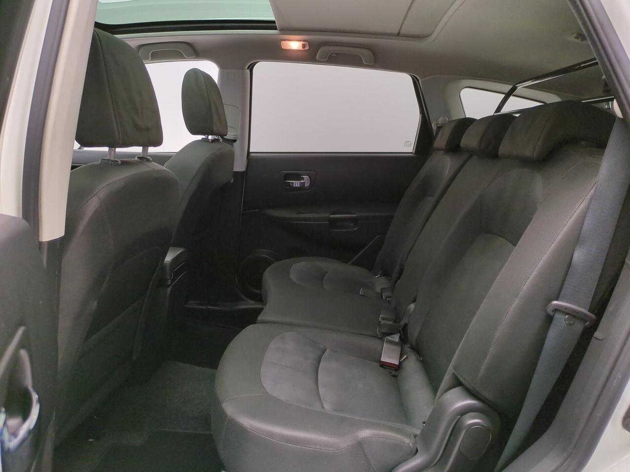 Nissan Qashqai Qashqai+2 2.0 dCi DPF n-tec