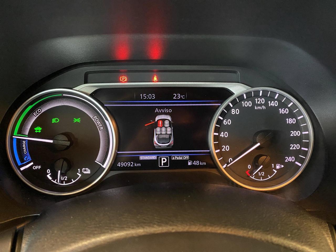 Nissan Juke 1.6 hev N-Connecta