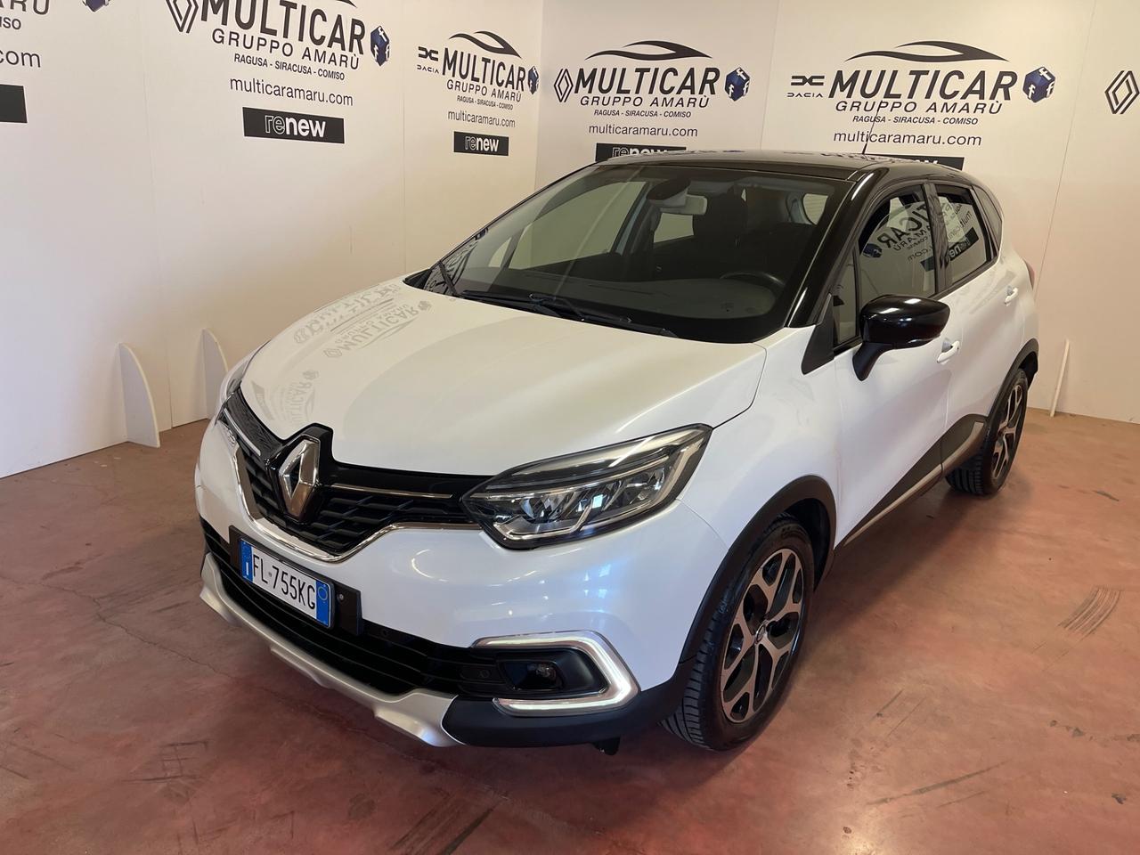 Renault Captur dCi 110 CV Energy Intens