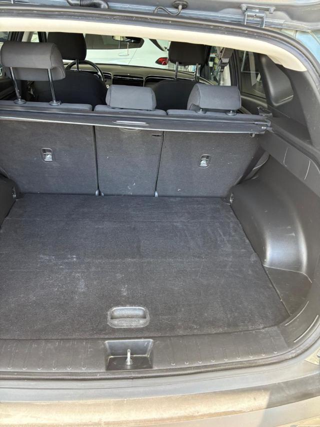 HYUNDAI Tucson 1.6 T-GDI 48V XLine