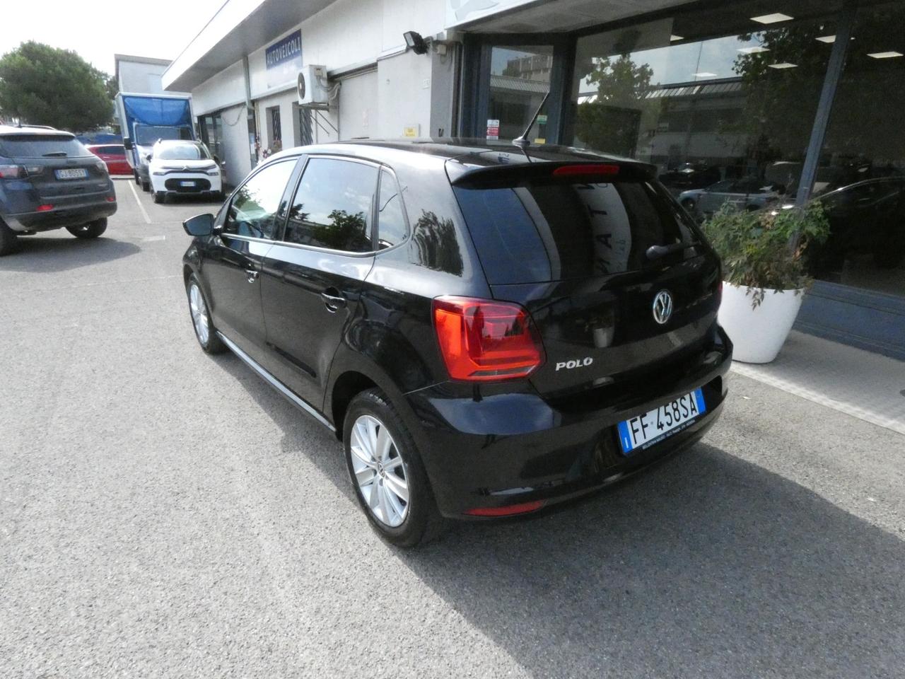 VOLKSWAGEN Polo 5ª serie Polo 1.0 MPI 75 CV 5p...