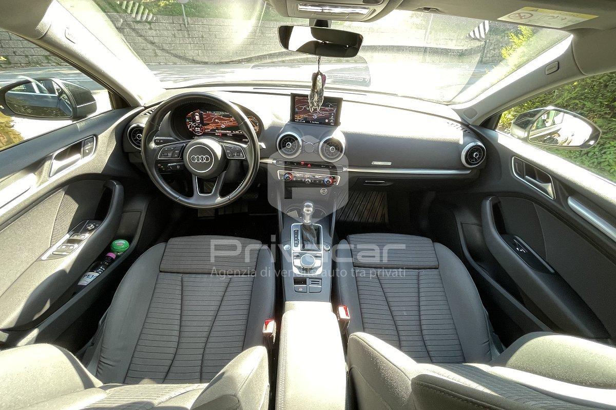 AUDI A3 2.0 TDI 184 CV S tronic Sport quattro edition