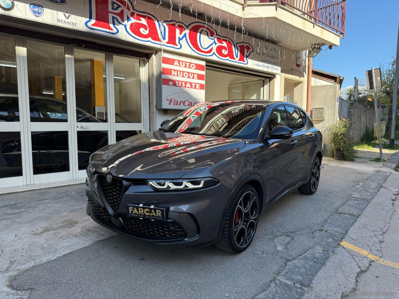 ALFA ROMEO Tonale 1.5 160CV MHEV TCT7 Ed. Speciale EDIZIONE SPECIALE SPETTACOLARE!!!