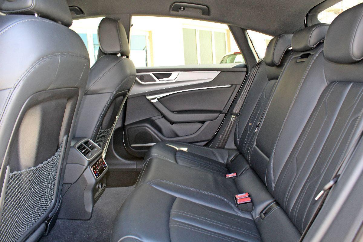 AUDI - A7 Sportback 40 2.0 tdi mhev 12V Business Advanced quattro s-tronic