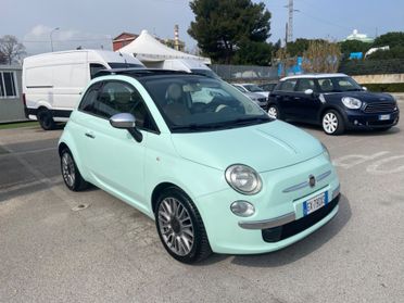 Fiat 500 Vintage 1.2 69CV automatica tetto nuova