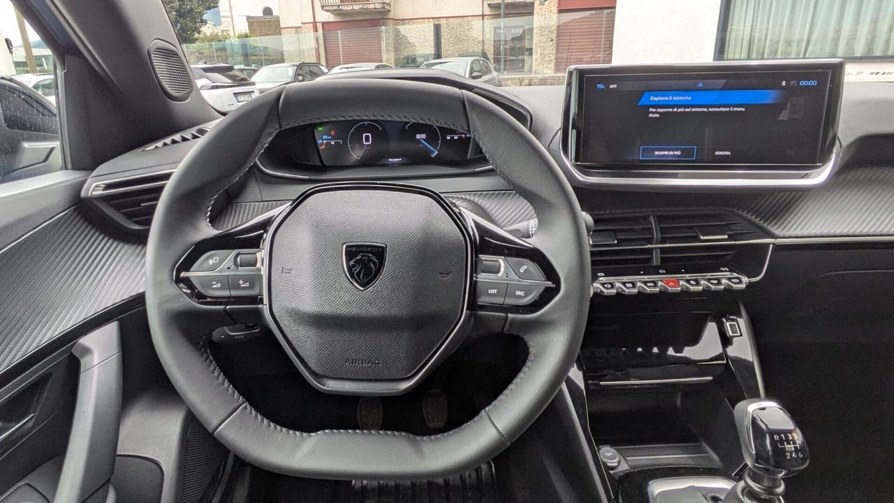 Peugeot 2008 100 S&S Allure