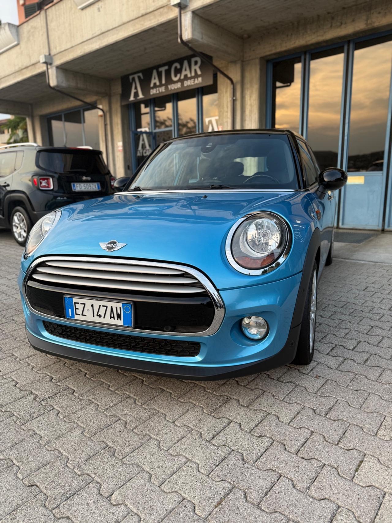 Mini 1.5 Cooper D Business XL