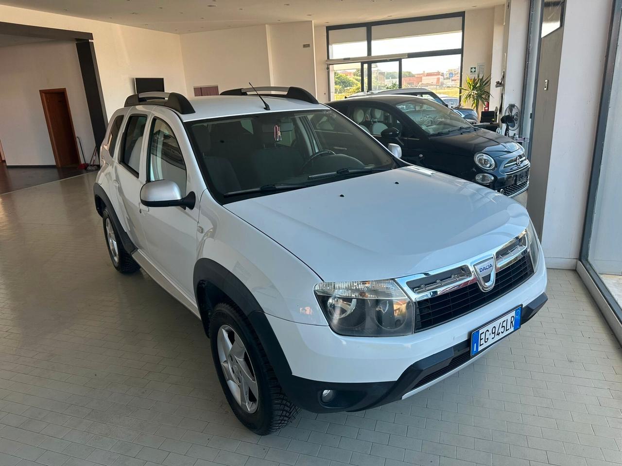 Dacia Duster 1.5 dCi 110CV 4x4 Lauréate