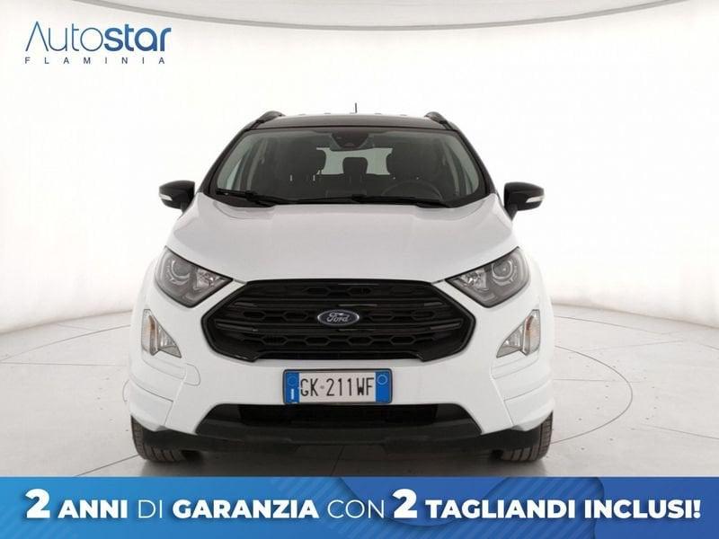 Ford EcoSport 1.0 ecoboost ST-Line s&s 125cv my20.25