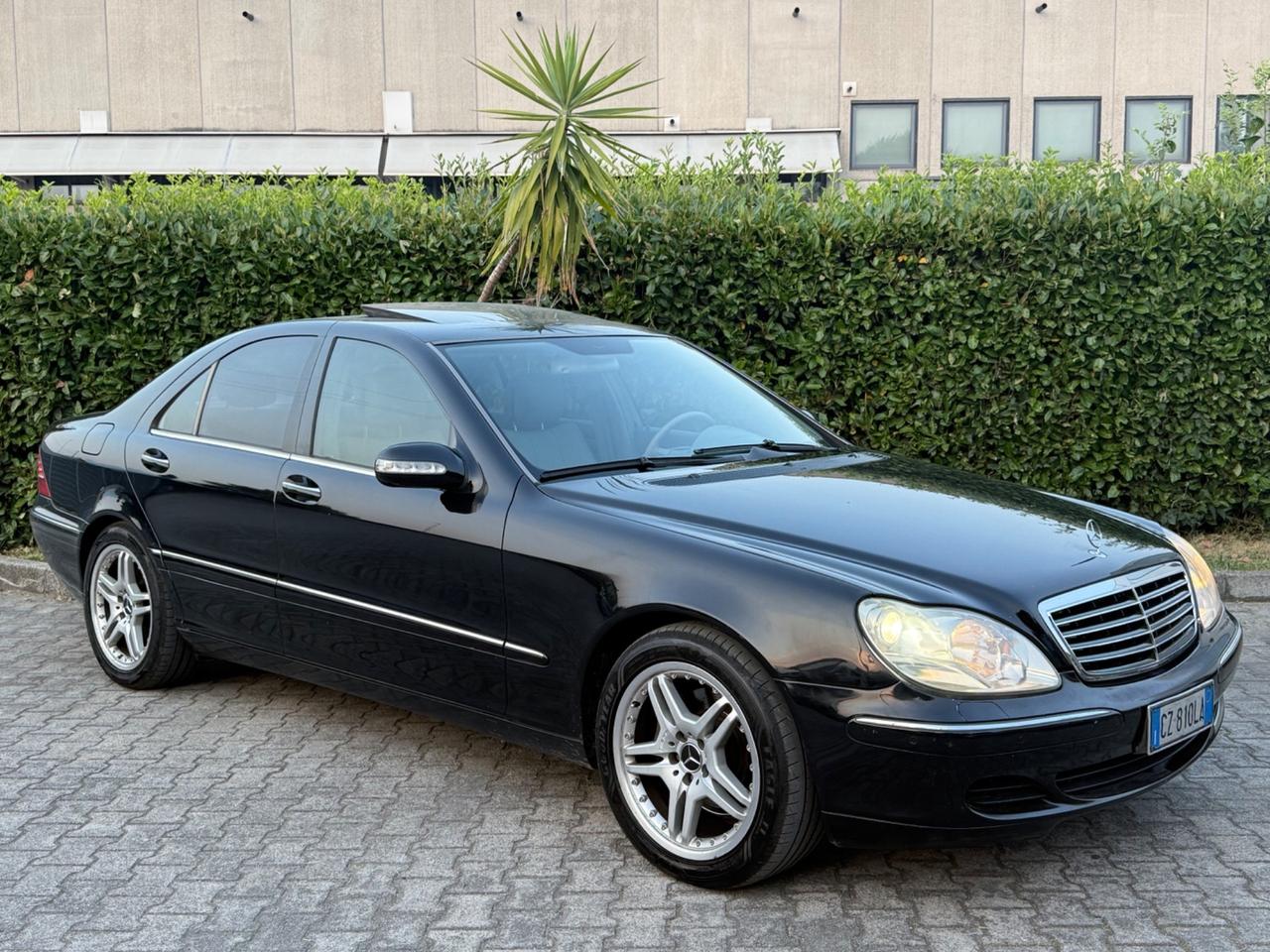 Mercedes-benz S 320 CDI AMG FULL OPTIONAL