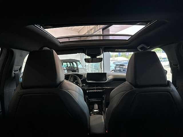 Peugeot 2008 motore elettrico 136 CV GT Line *TETTO PANORAMICO*