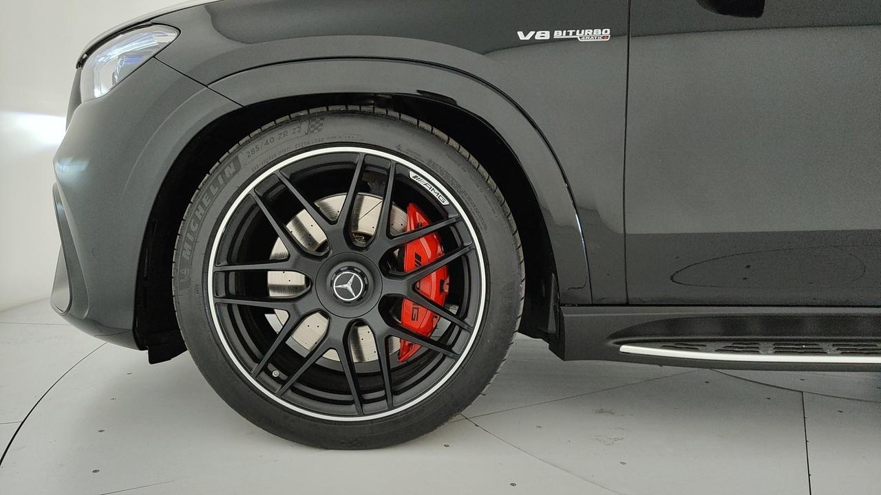 Mercedes-Benz GLE 63 mhev (eq-boost) S AMG 4matic+ auto