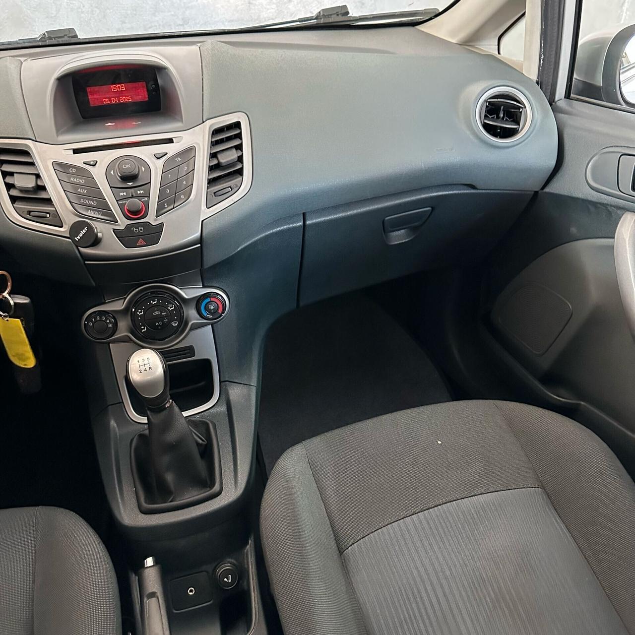 Ford Fiesta 1.4 TDCi 5p.