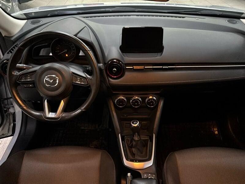 Mazda CX-3 2.0L 120hp 2WD Skyactiv-G 6MT Essence