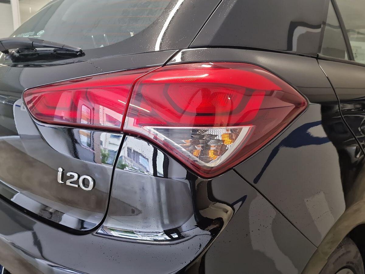 HYUNDAI I20 1.2 B/GPL 84CV CLASSIC