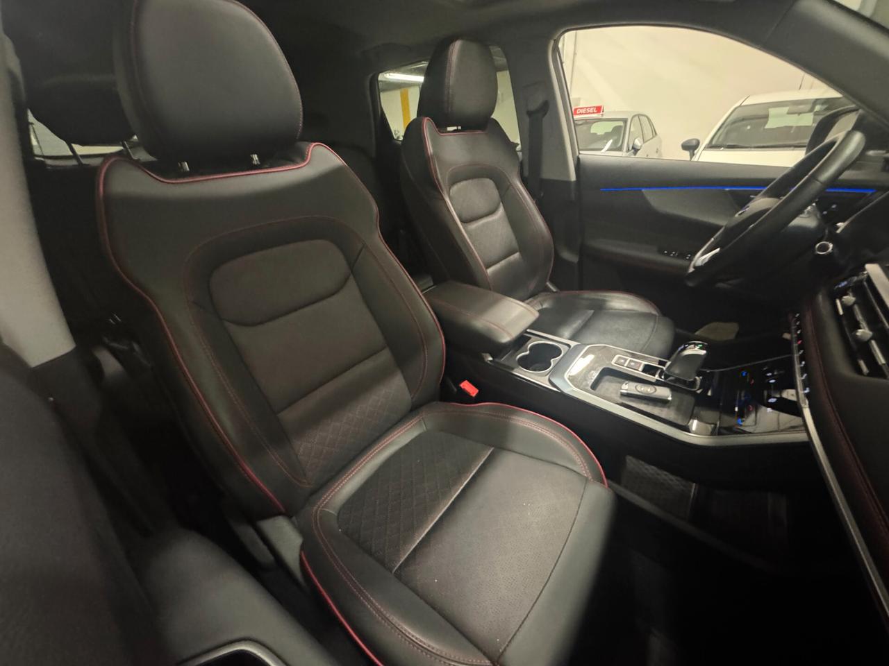 DR Automobiles DR5.0 1.5 turbo 154cv cvt TETTO APRIBILE