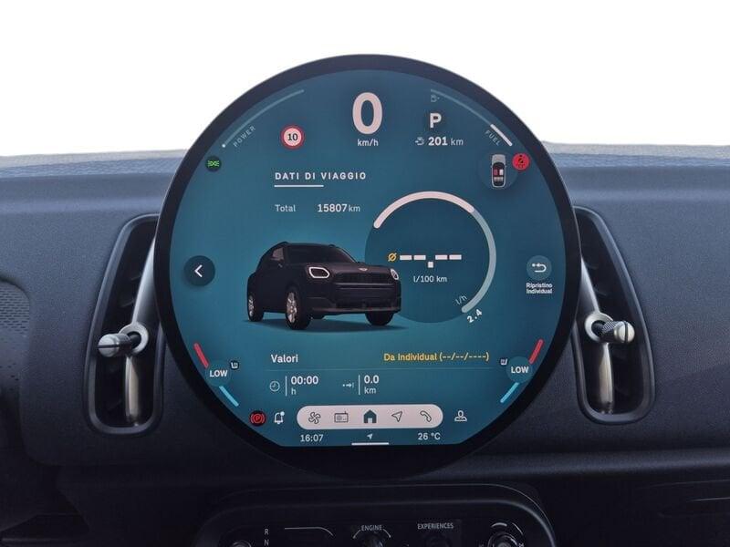 MINI Countryman Mini 2.0 48V D Classic auto