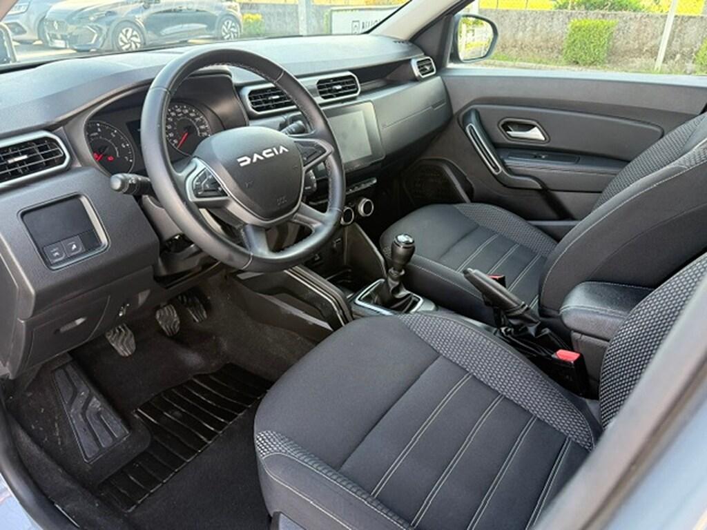 Dacia Duster 1.0 TCe GPL Journey UP 4x2