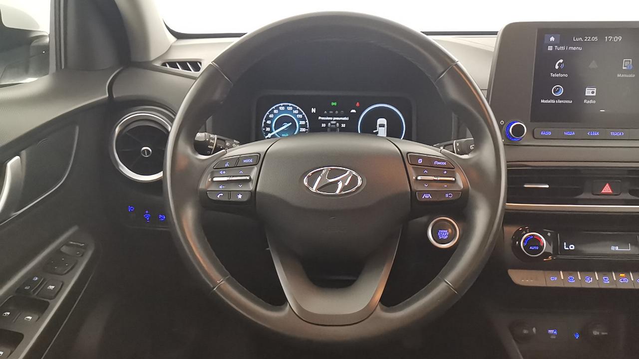 HYUNDAI Kona I 2021 Kona 1.6 crdi 48V Xline 2wd 136cv imt