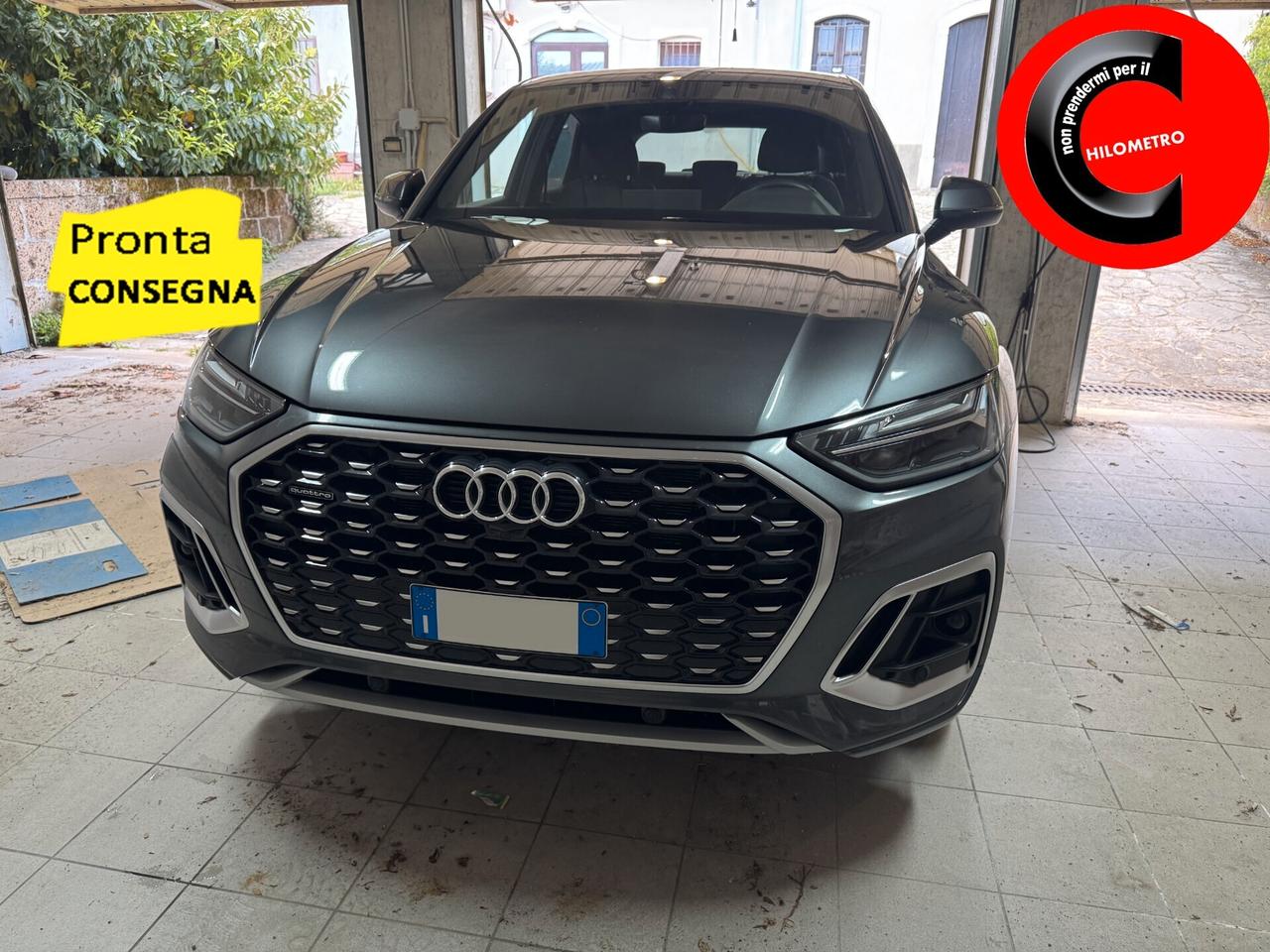 Audi Q5 Sportback 50 TFSI quattro S tronic line