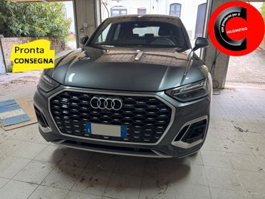 Audi Q5 Sportback 50 TFSI quattro S tronic line