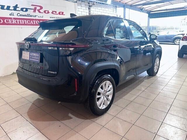 Toyota Yaris Cross Yaris Cross 1.5 Hybrid 5p. E-CVT Business