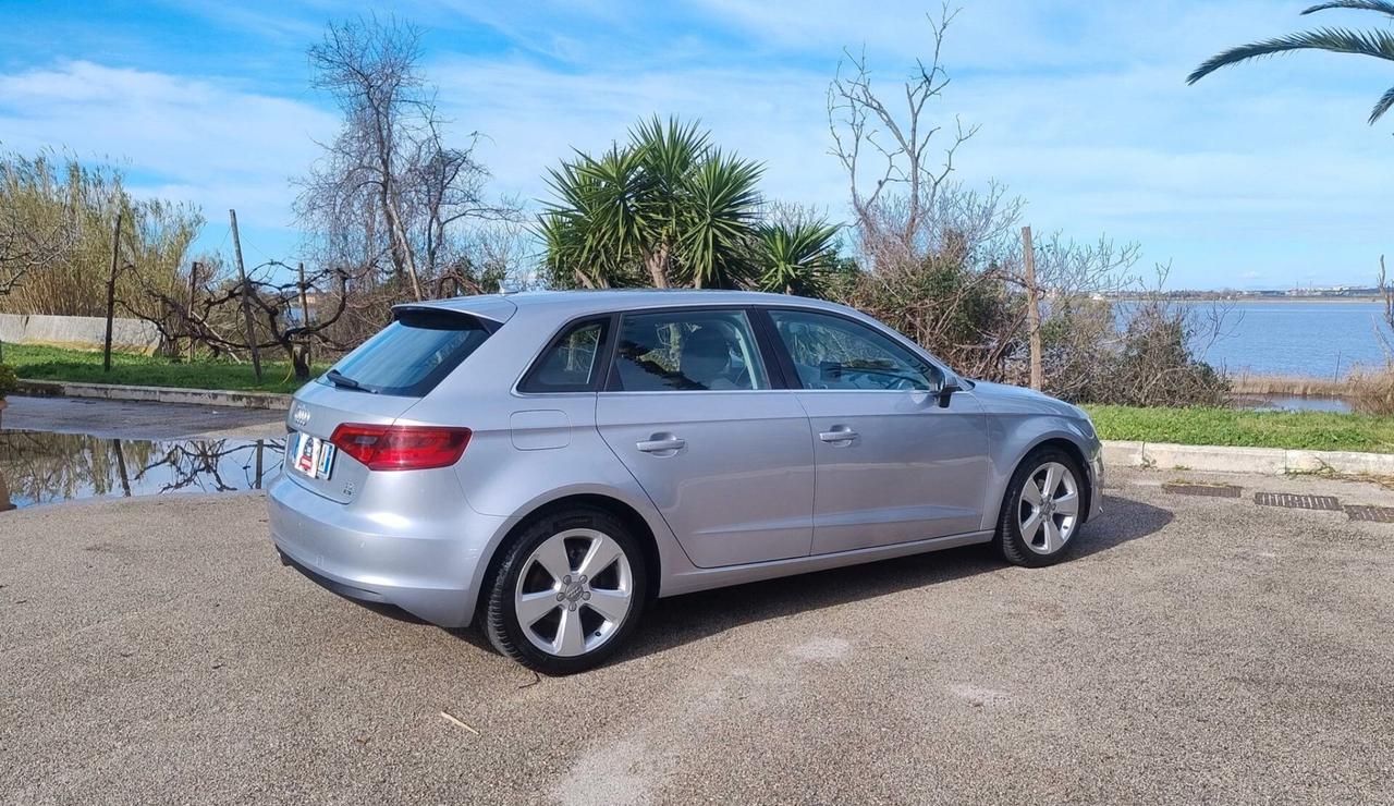 Audi A3 1.6 TDI diesel Ambition