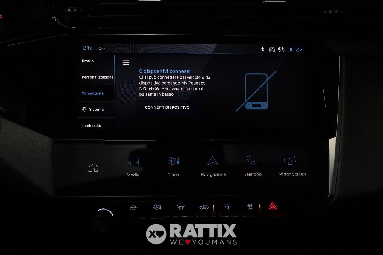Peugeot 308 1.5 BlueHDI 130CV Allure Pack EAT8