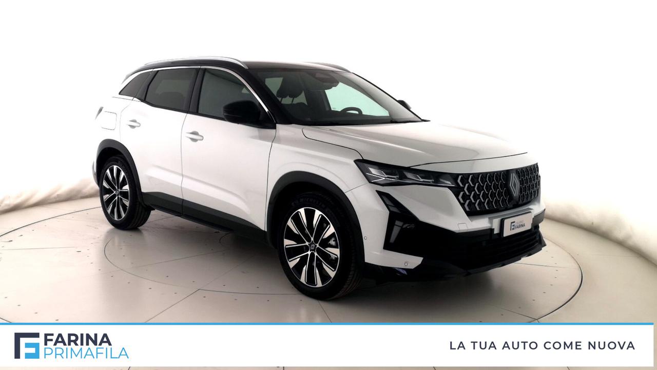 RENAULT NUOVO AUSTRAL techno MY25 full hybrid E-Tech 200