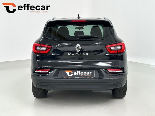 RENAULT Kadjar Blue dCi 8V 115CV EDC Black Edition