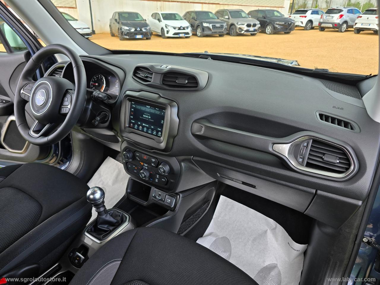 JEEP Renegade 1.6 Mjt 130CV Limited