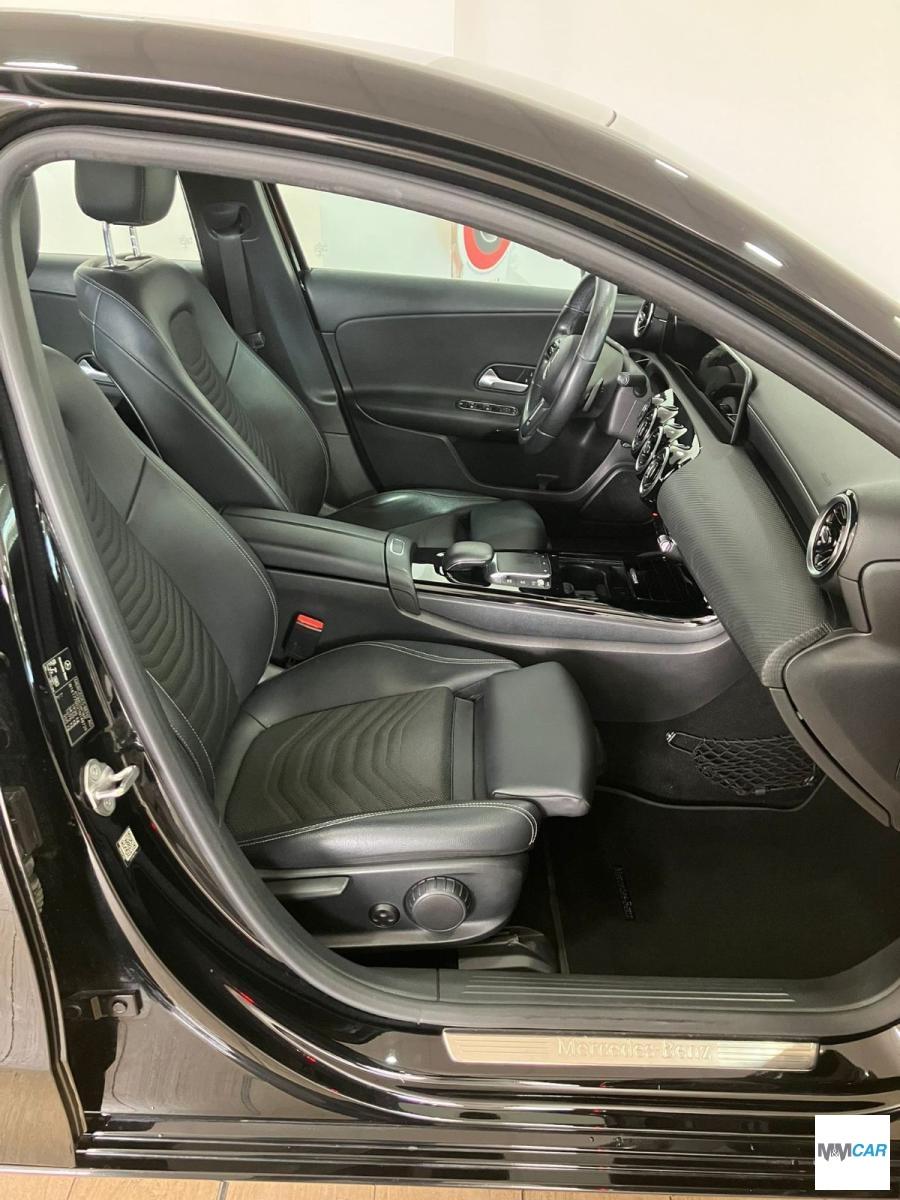 MERCEDES - Classe A - A 180 d Automatic Sport