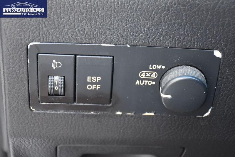 Kia Sorento Sorento 2.5 crdi 16v vgt Active Class 4WD *TELECAMERA*