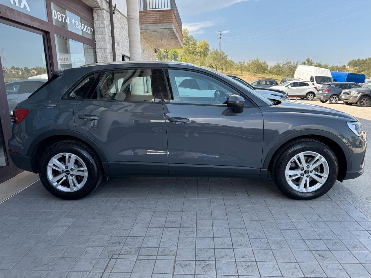 Audi Q3 35 2.0 Tdi Business S-Tronic