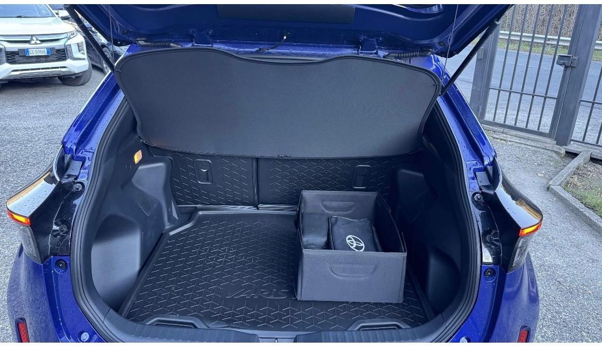Toyota Yaris Cross 1.5 Hybrid 130 CV 5p. E-CVT Trend
