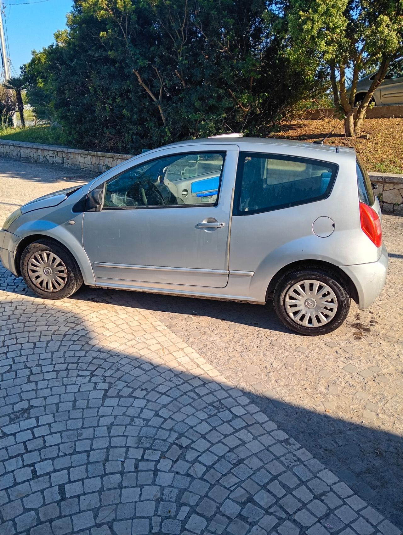Citroen C2 1.4 Exclusive