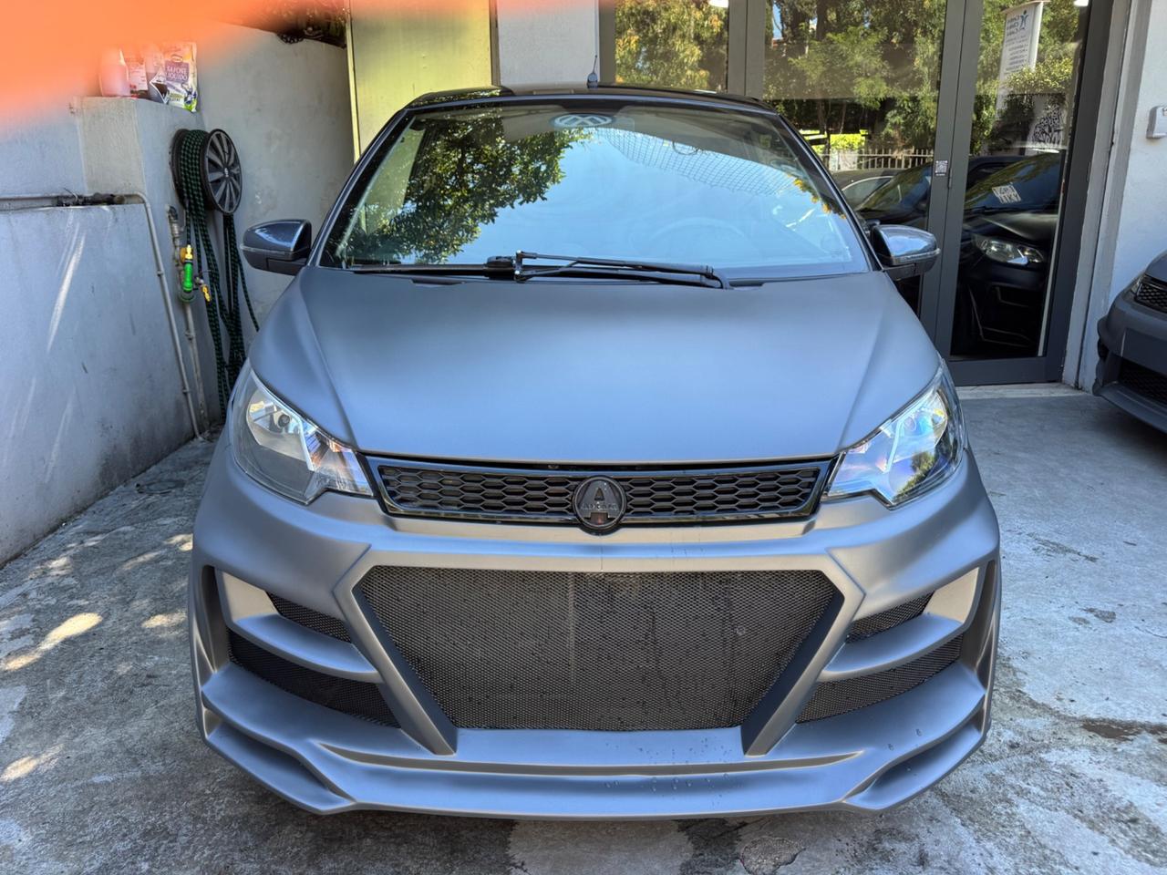 Aixam GTO Kit Sportivo Unipro Finanziabile Permute