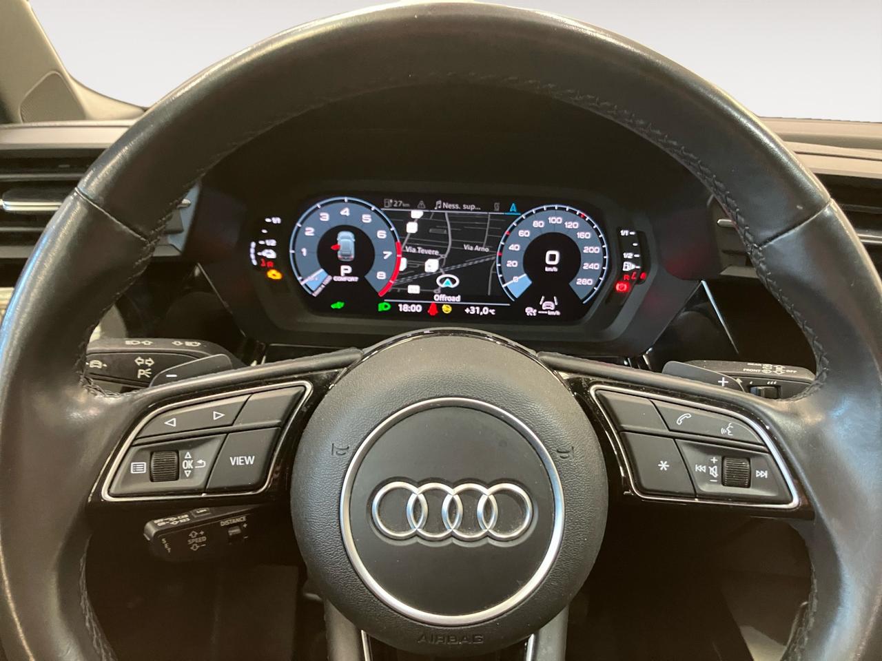 Audi A3 Sportback 40 1.4 tfsi e S line edition s-tronic