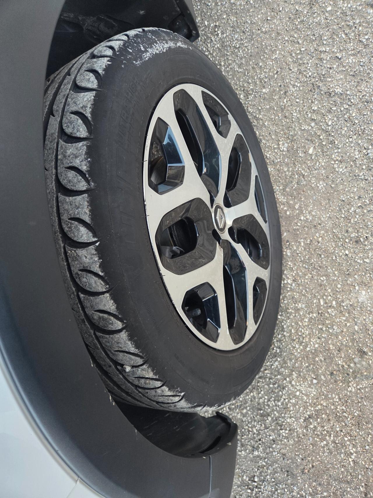 RENAULT CAPTUR 1.5 DCI FULL LED SOLI KM 90000 CERTIF