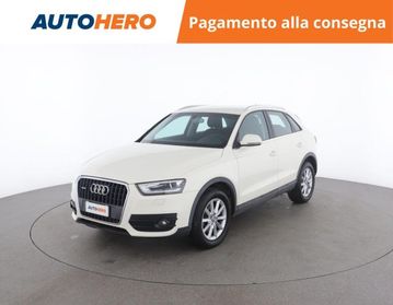 AUDI Q3 2.0 TDI quattro S tronic