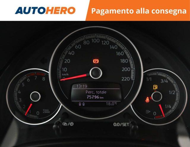 VOLKSWAGEN up! 1.0 75 CV 5p. move up! BlueMotion Technology