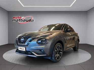 Nissan Juke 1.0 dig-t N-Design 114cv
